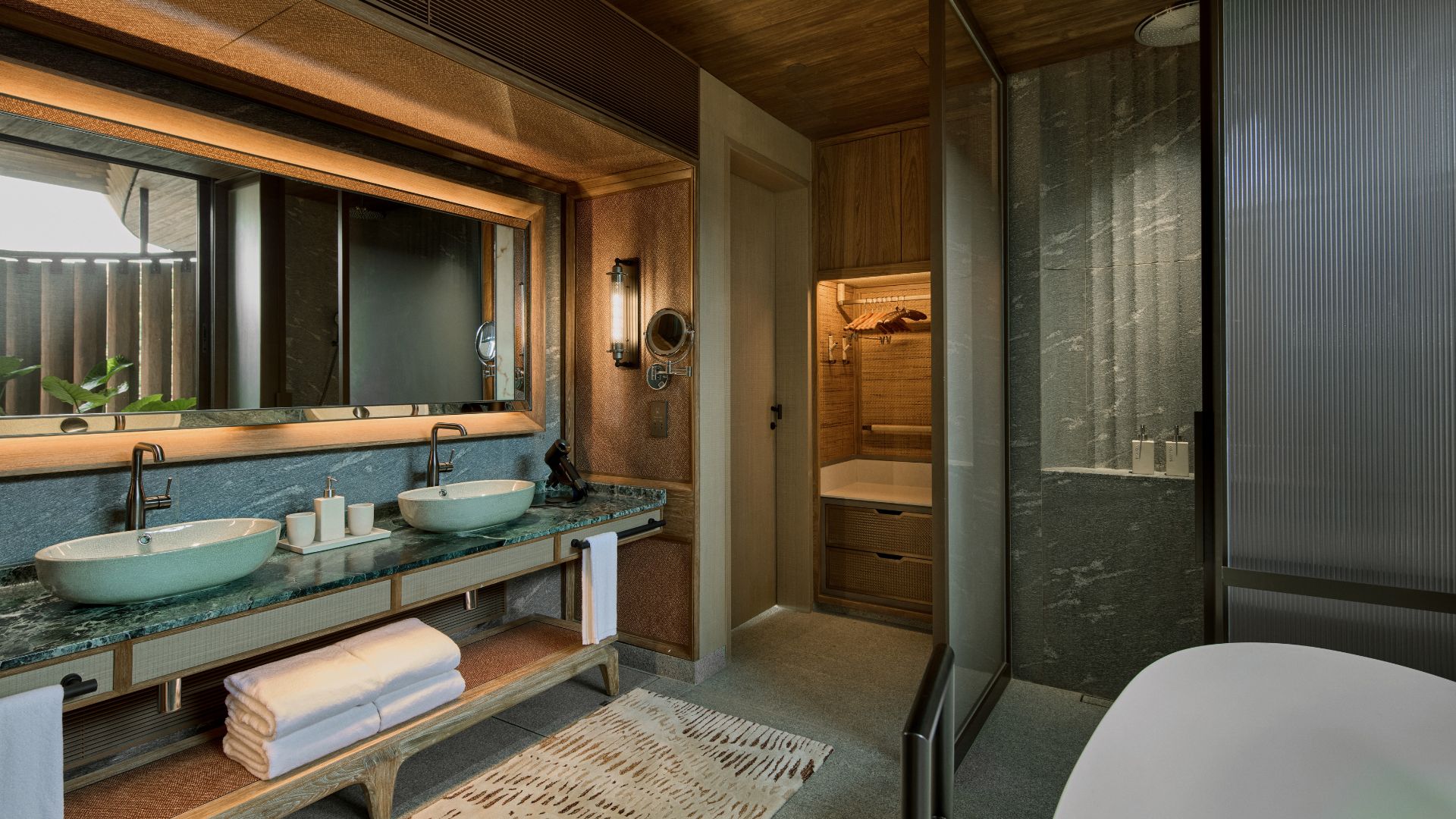 Mandai Rainforest Resort by Banyan Tree-Mandai Treehouse Bathroom